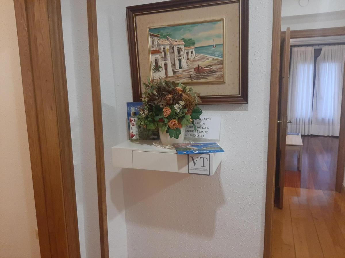 Coqueto Apartamento En El Casco Viejo 레케이티오 외부 사진