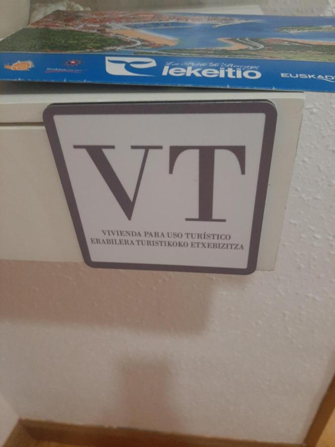 Coqueto Apartamento En El Casco Viejo 레케이티오 외부 사진