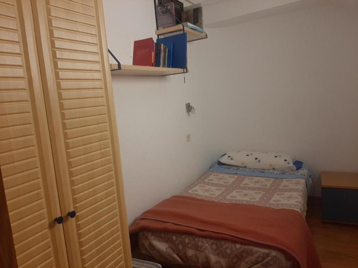 Coqueto Apartamento En El Casco Viejo 레케이티오 외부 사진