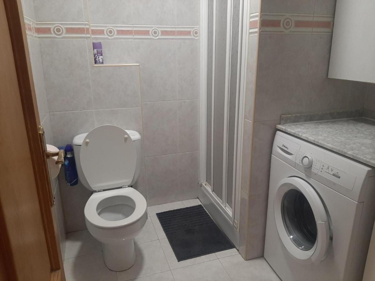 Coqueto Apartamento En El Casco Viejo 레케이티오 외부 사진