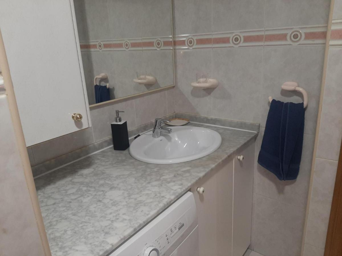 Coqueto Apartamento En El Casco Viejo 레케이티오 외부 사진