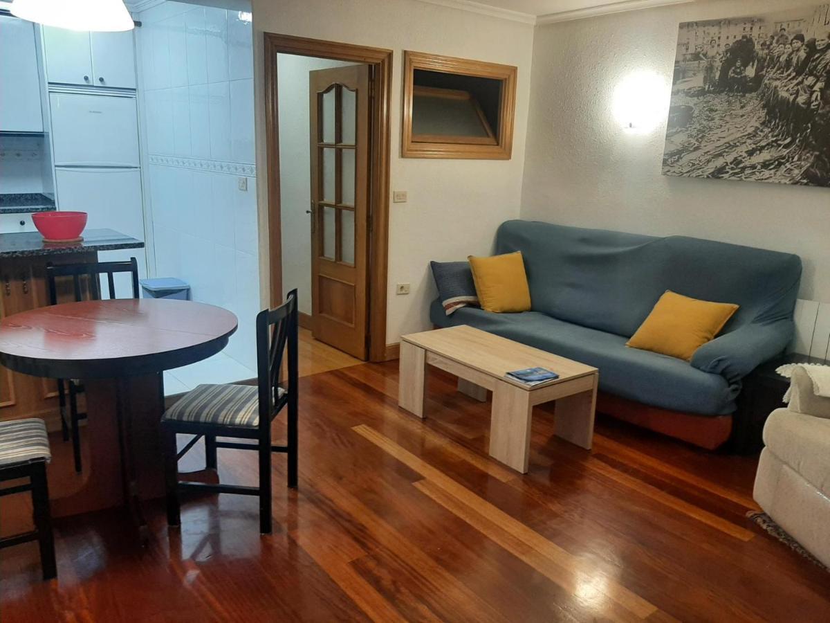 Coqueto Apartamento En El Casco Viejo 레케이티오 외부 사진